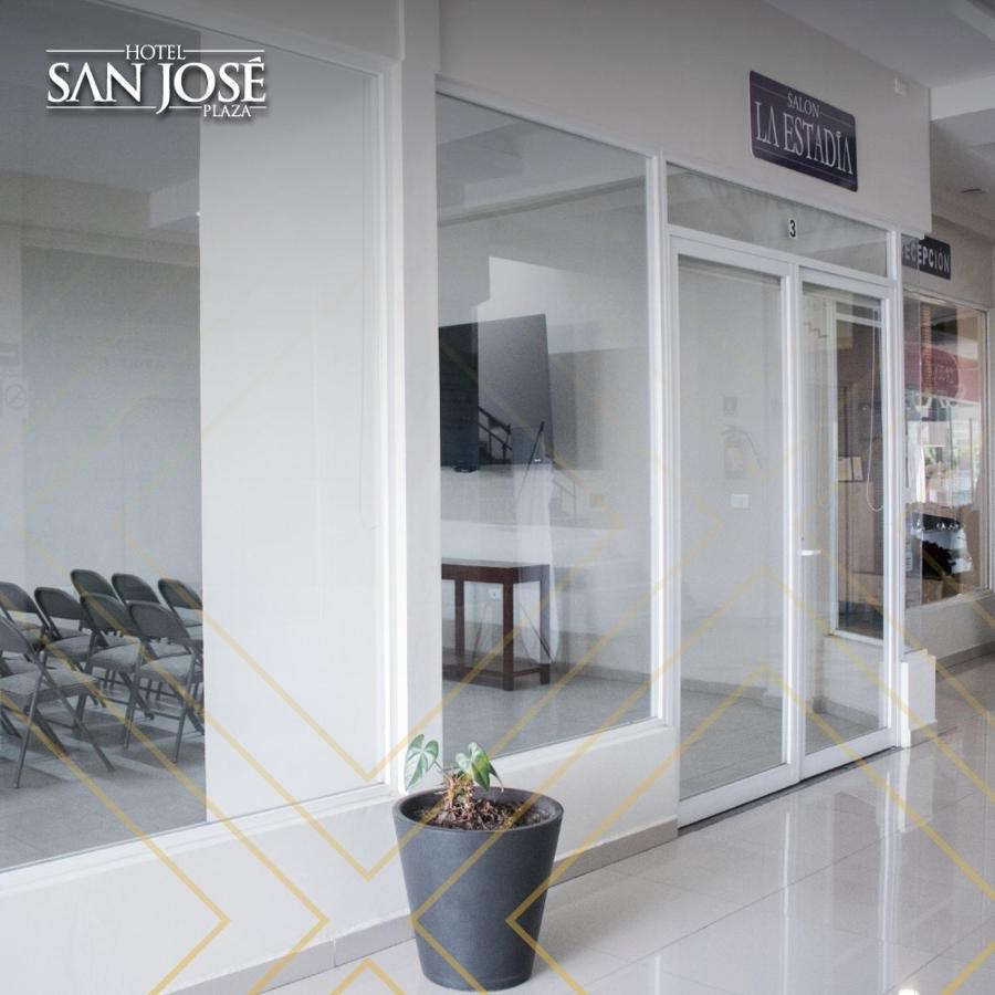 קואטפק Hotel San Jose Plaza Coatepec מראה חיצוני תמונה